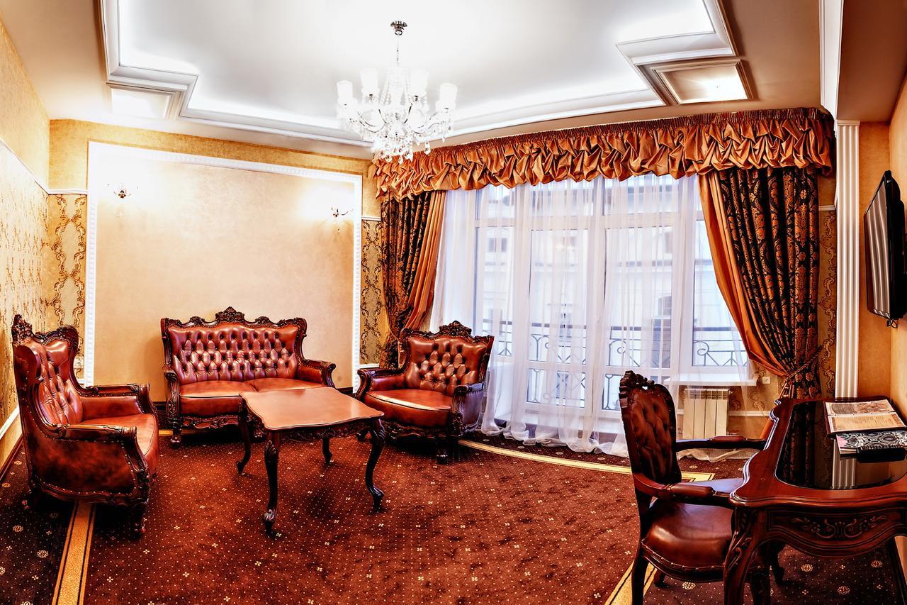 Metropol Hotel Mogilev Exteriér fotografie